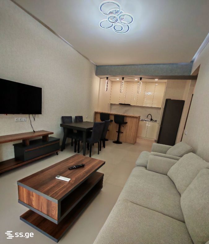 chachava st. 2 - 3 rooms