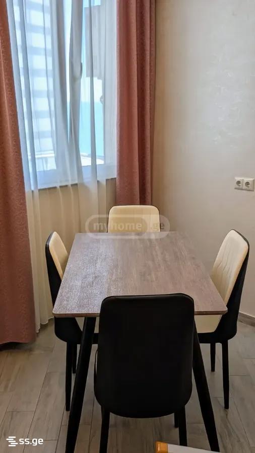 Z. Gorgiladze Street 0 - 2 rooms