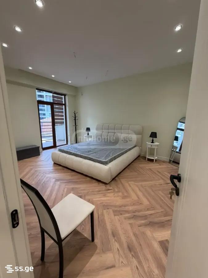 arakishvili st. - 3 rooms