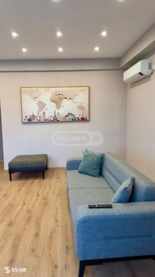 Gotua st. - 3 rooms