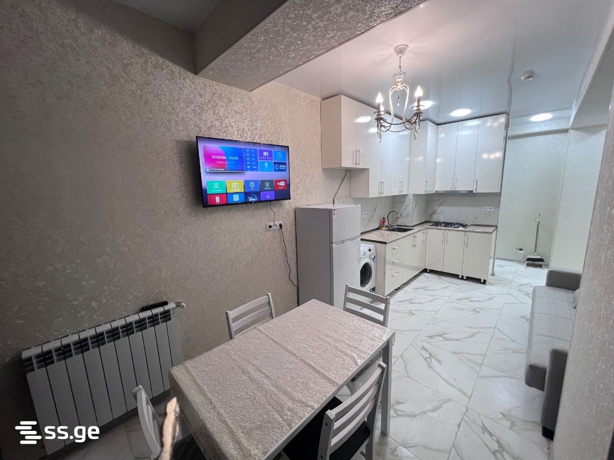 shandor petef st. - 3 rooms