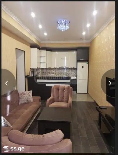 Muradin-Fridoni st. - 2 rooms