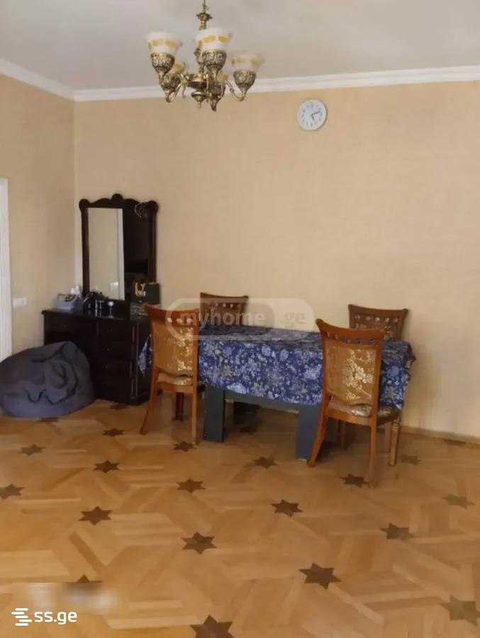 II Microdistrict - Varketili 74 - 3 rooms