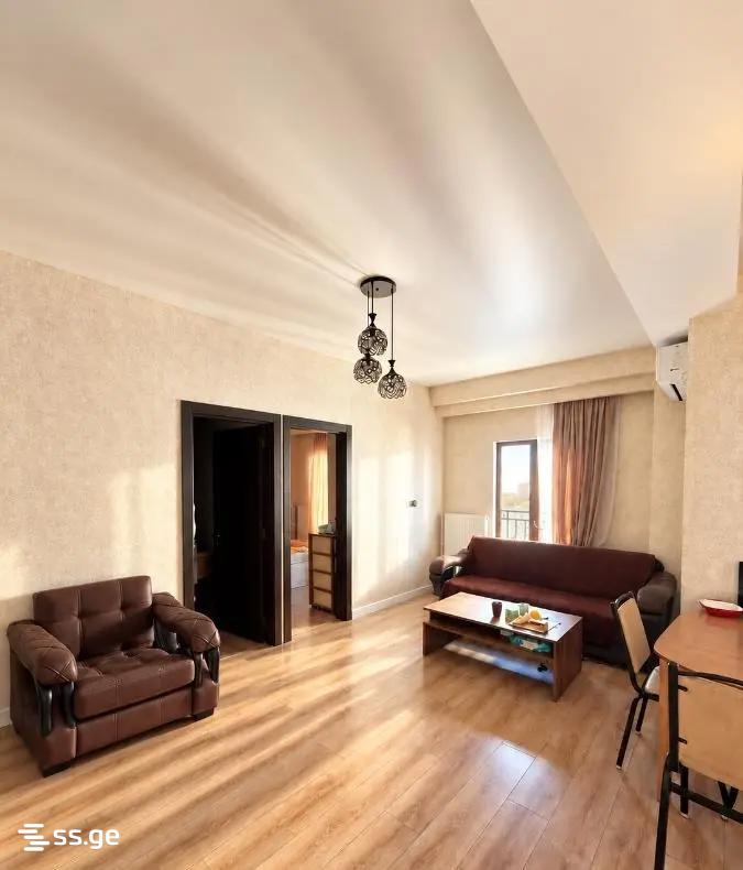 Khataeti st. - 3 rooms