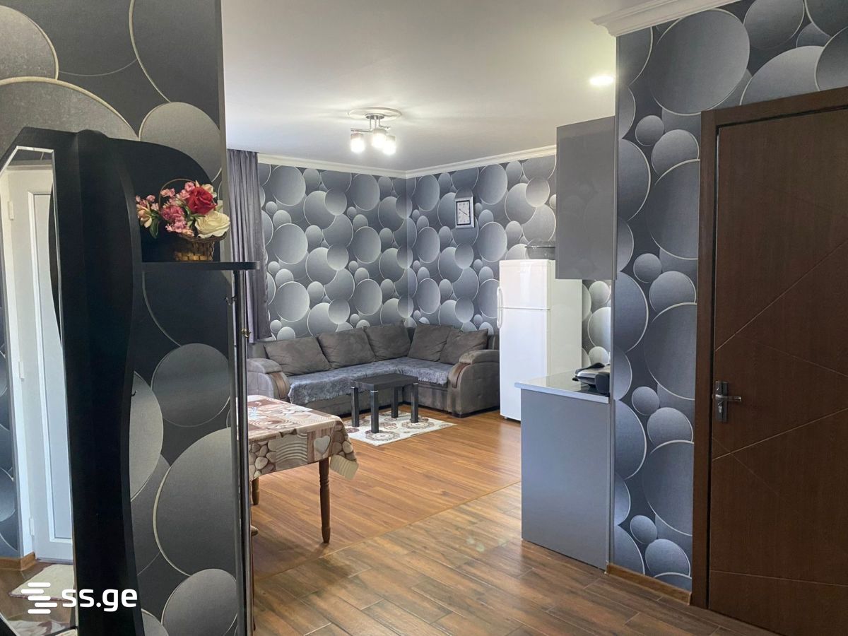 Sh. Inasaridze St. 16ა - 3 rooms