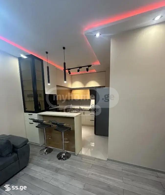 Politkovskaya St (jikia st.) - 2 rooms