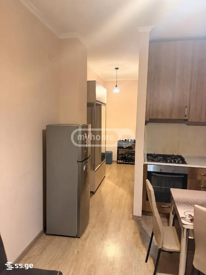 giorgi brtskinvale st. - 2 rooms
