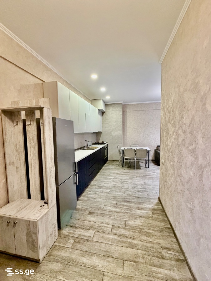 Politkovskaya St (jikia st.) - 3 rooms