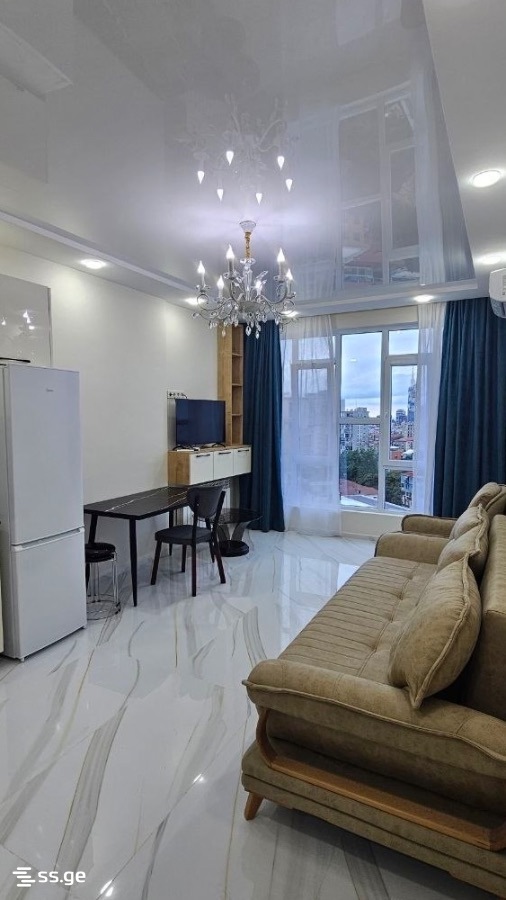 Pushkin st. 1 - 2 rooms
