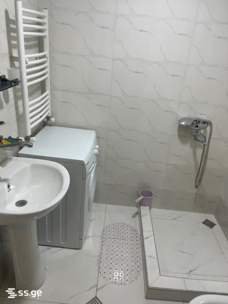 Block III - Digomi massive  კორპუსი12სახლი56 - 3 rooms