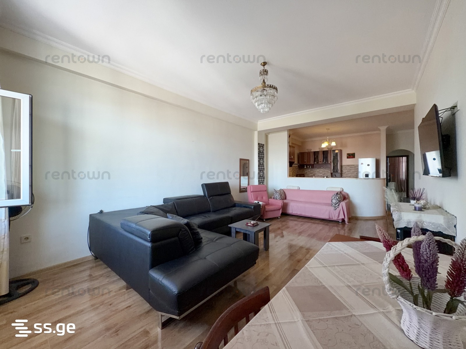 6 - 4 rooms