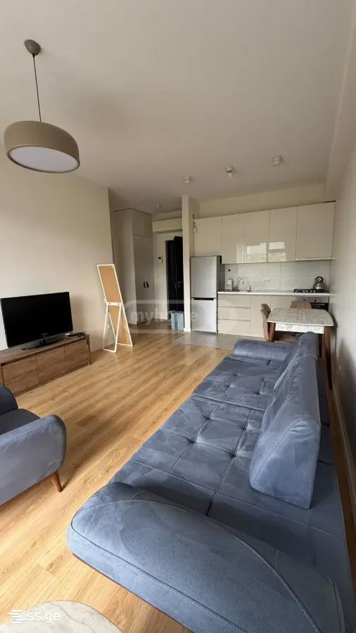 tamarashvili st. (vake) - 2 rooms