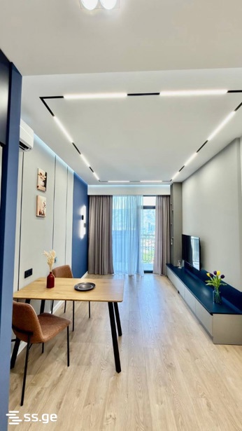 moskovi ave 9გ - 2 rooms