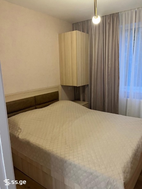 Beri Gabriel Salosi Ave. 45 - 4 rooms