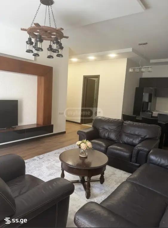 n. zhvania st. 10 - 3 rooms