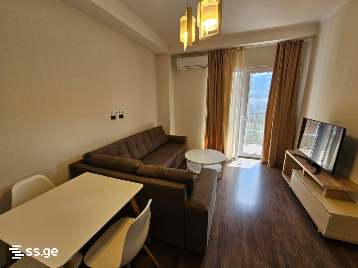nasidze st. - 2 rooms