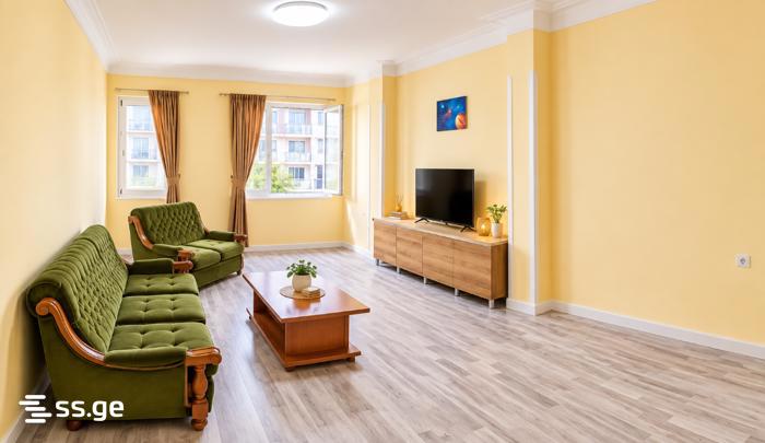 shevchenko st. 12 - 4 rooms