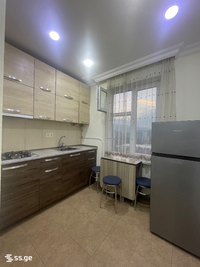 gvazauri st. - 1 rooms