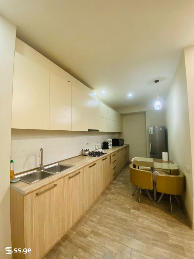 David Sarajishvili st. 33/35 - 3 rooms
