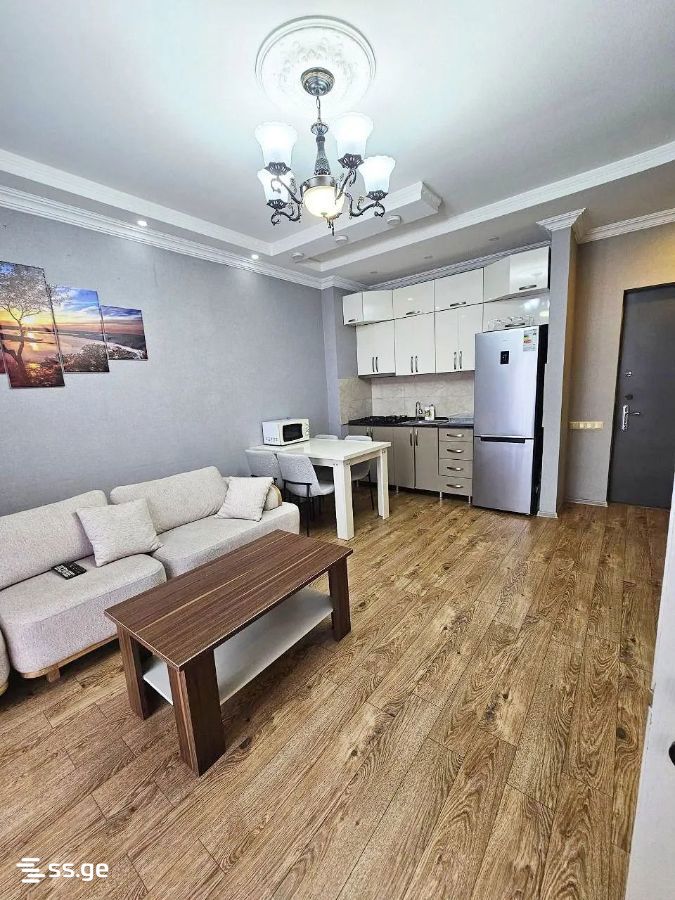 Chavchavadze st. 50 - 2 rooms