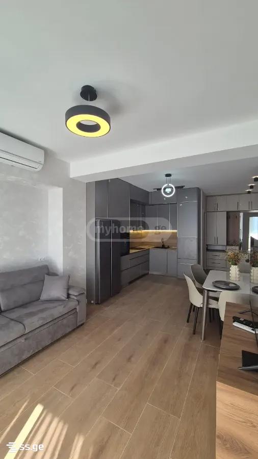 Ts. Dadiani st. (nadzaladevi) - 2 rooms