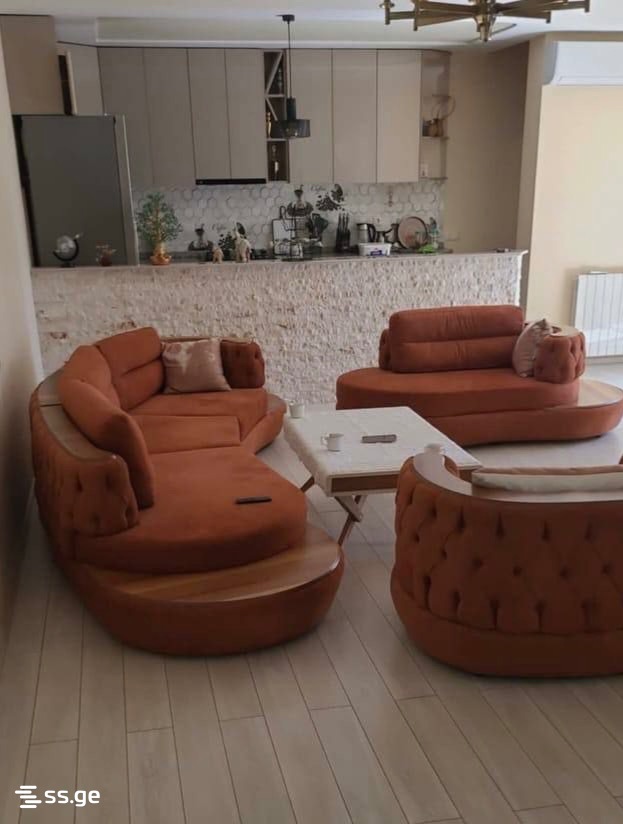 5 - 3 rooms