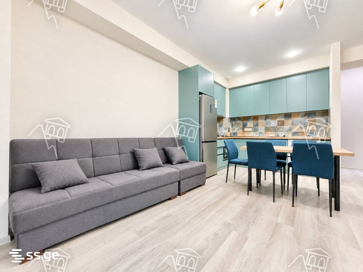 nadikvari st. 9 - 3 rooms