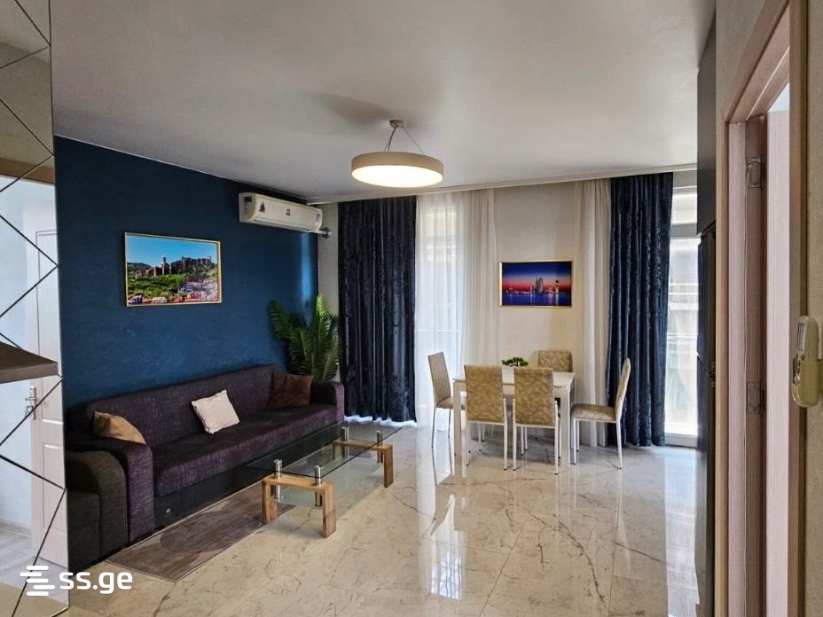 Angis II alley 11 - 3 rooms