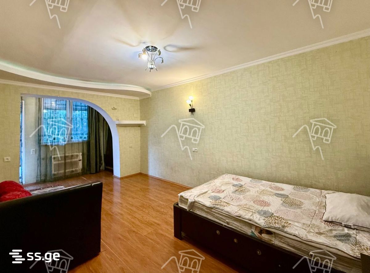 Block IV - Vazha-Pshavela 23 - 2 rooms