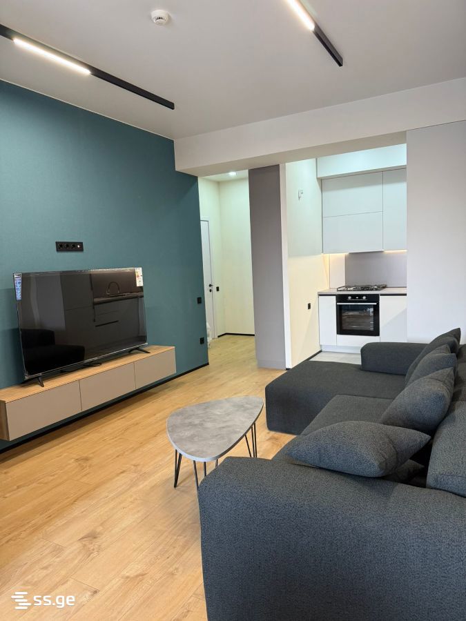 t. eristavi st. (Didube) 27 - 3 rooms