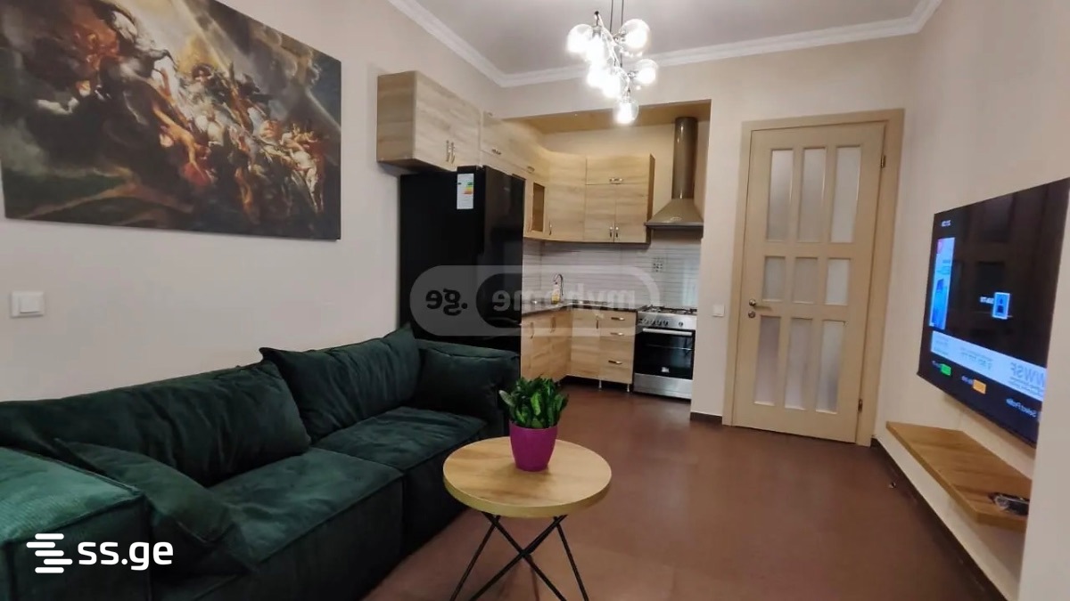 bochorishvili st. 35a - 2 rooms