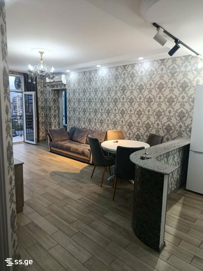 Tbel Abuseridze st. 49 - 4 rooms