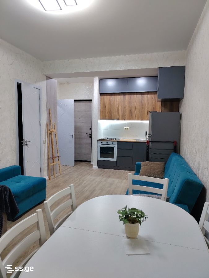 Mirian Mephe st. 113ა - 2 rooms