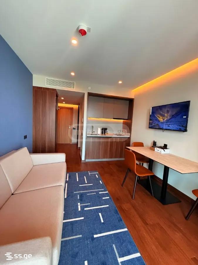 Sh. Rustaveli Ave. 0 - 2 rooms