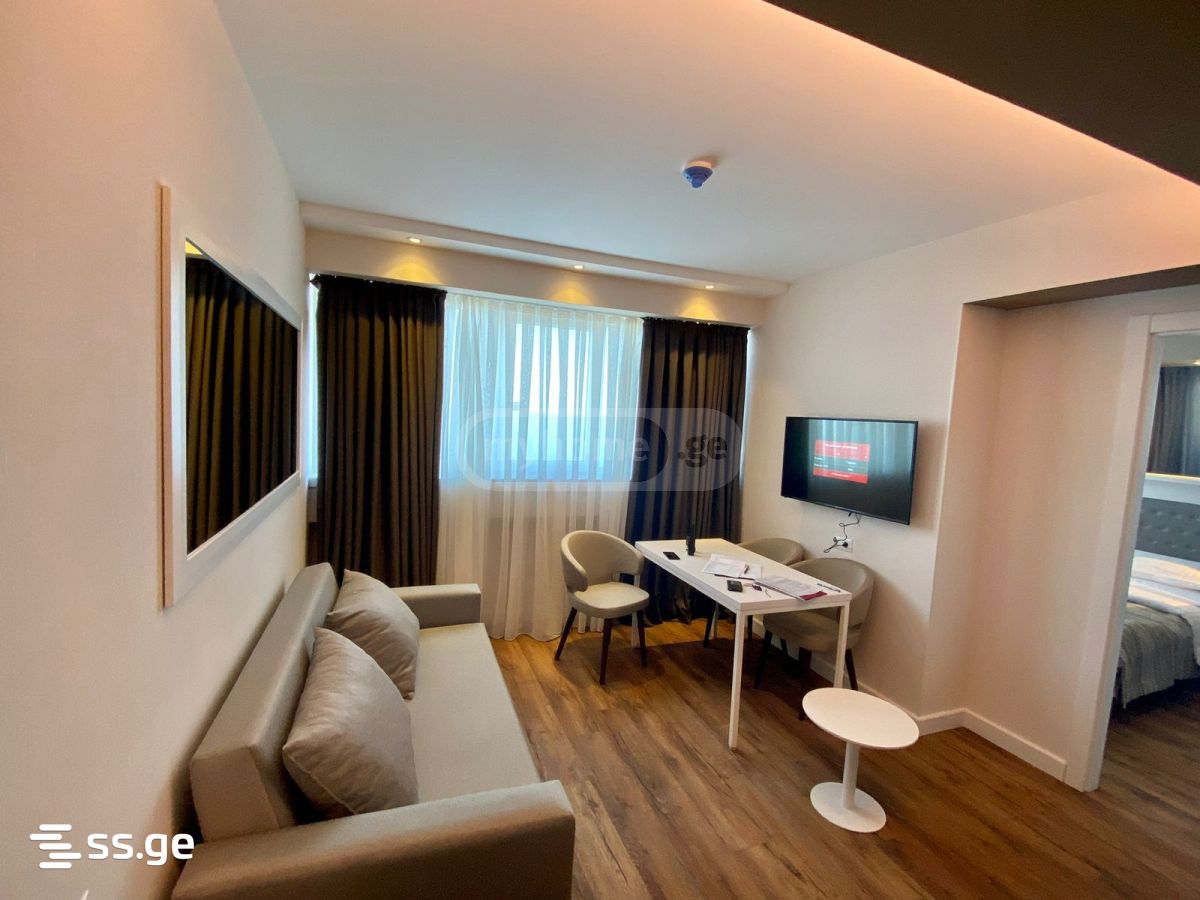 Sherif Khimshiashvili Ave 1 - 2 rooms