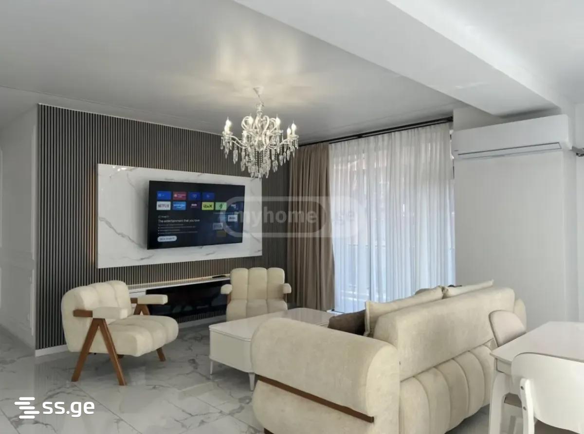M. Lermontov Street 1 - 4 rooms