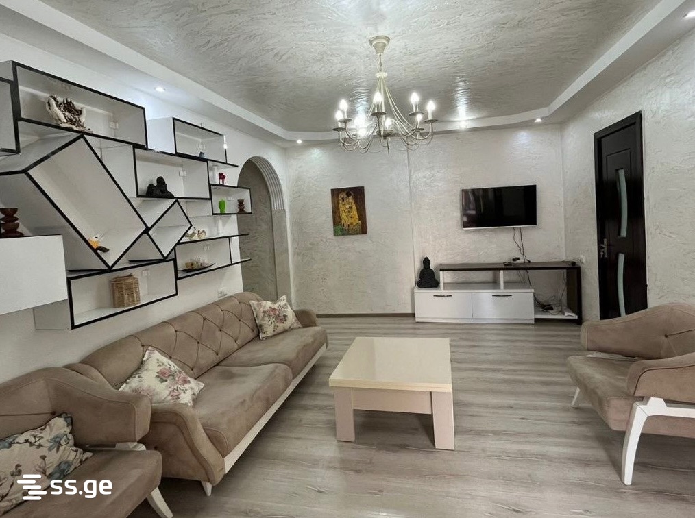 Sherif Khimshiashvili Ave 37 - 3 rooms