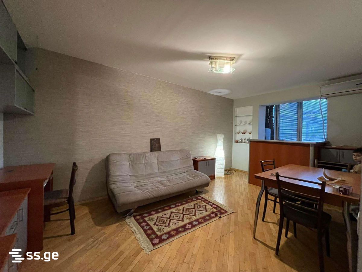 i. abashidze st. 45 - 2 rooms