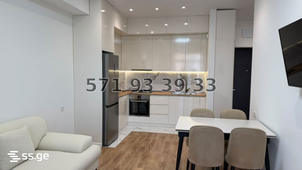 Demetre Tavdadebuli st. 10ბ - 2 rooms