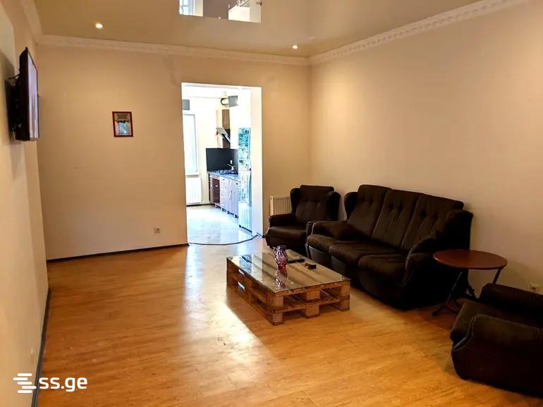 nucubidze st. - 3 rooms