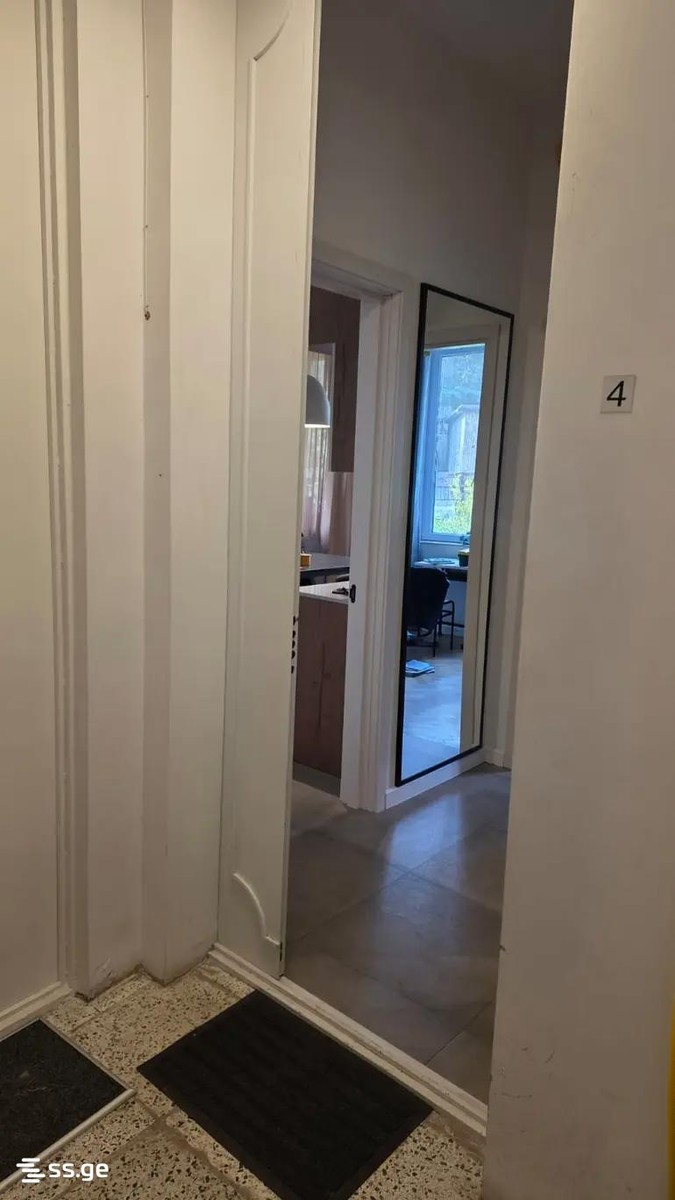 Kartozia st. - 3 rooms