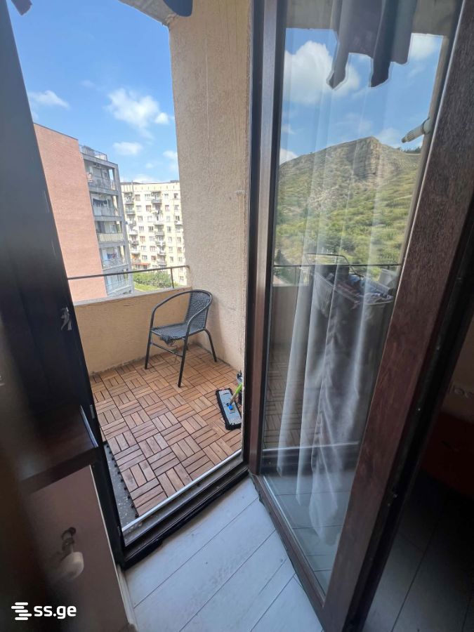 Mukhran Machavariani st. - 3 rooms