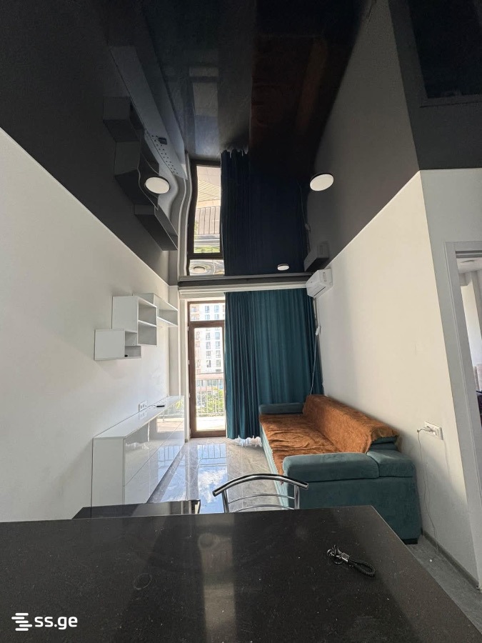 Rustavi - 2 rooms