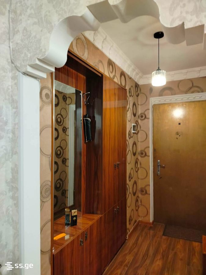 shevardenidze st. 1 - 3 rooms