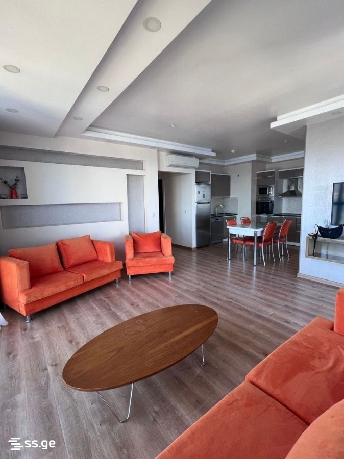 Egnate Ninoshvili Street 2 - 3 rooms