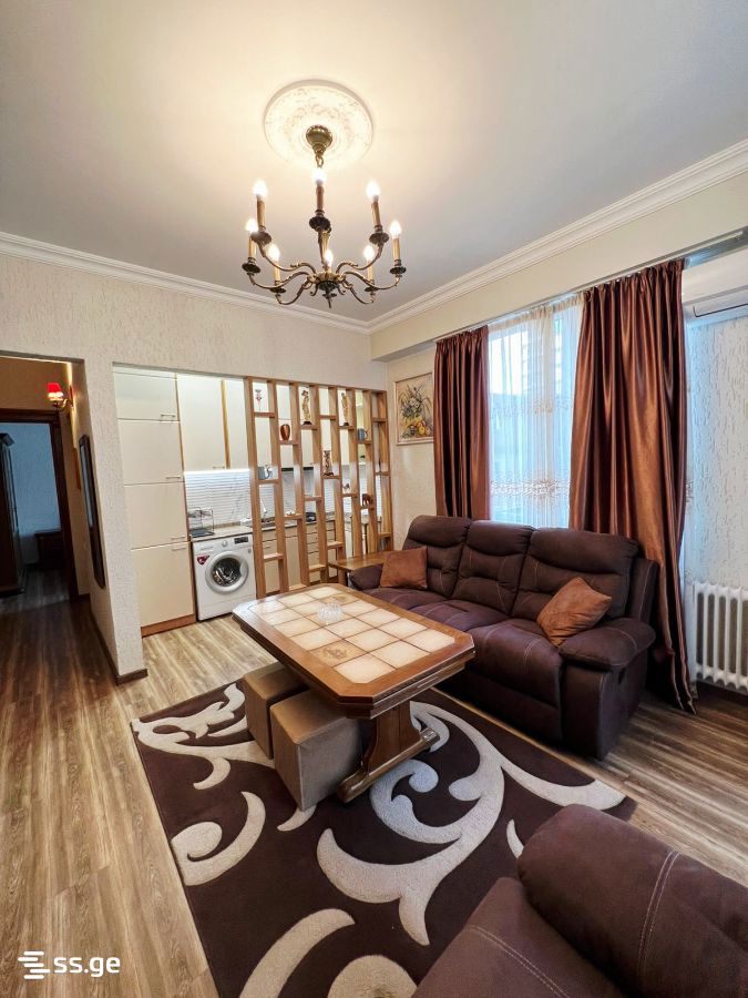 Haidar Abashidze Street 70 - 2 rooms
