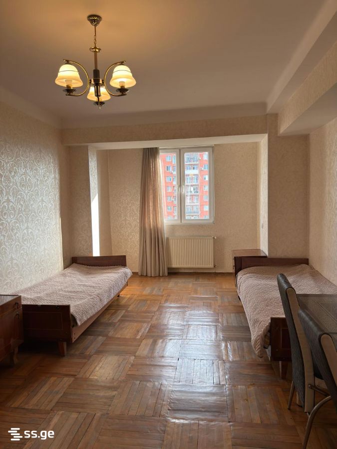 guramishvili ave (Sanzona) - 2 rooms
