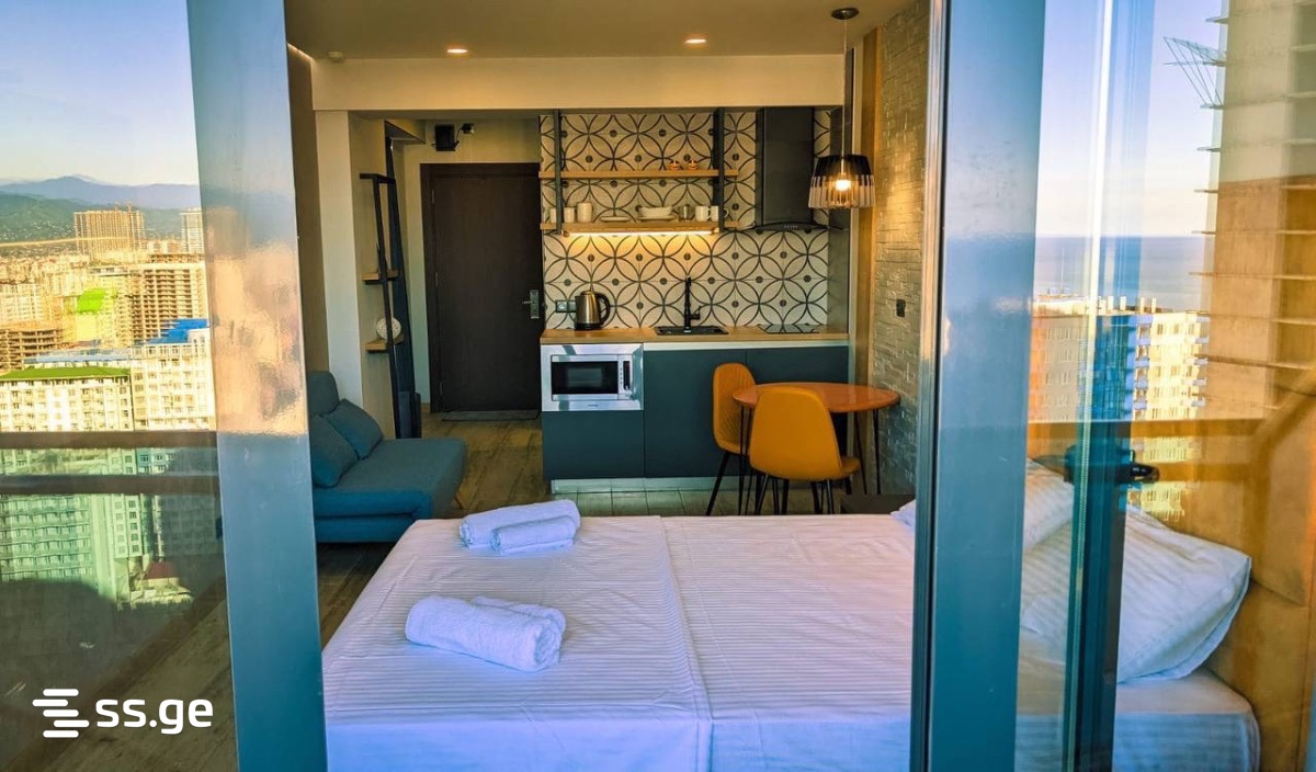 Khimshiashvili st. 57 - 1 rooms