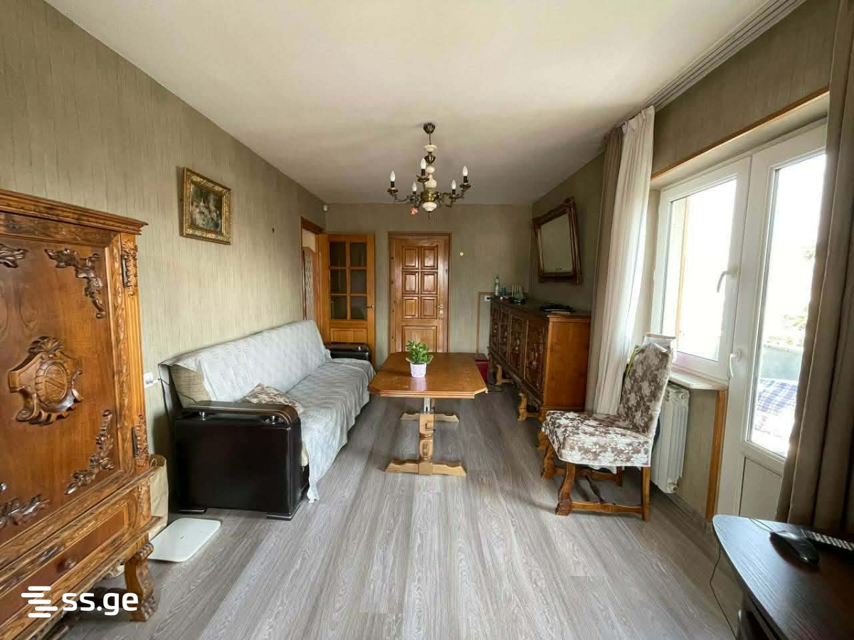 Block VI - Vazha-Pshavela - 4 rooms