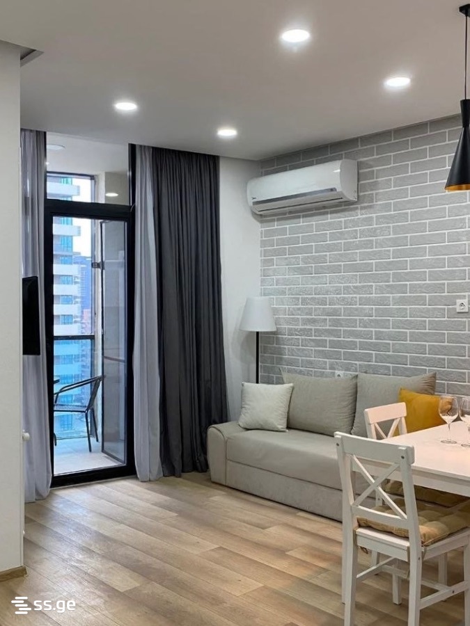 J. Shartava st. 10 - 2 rooms
